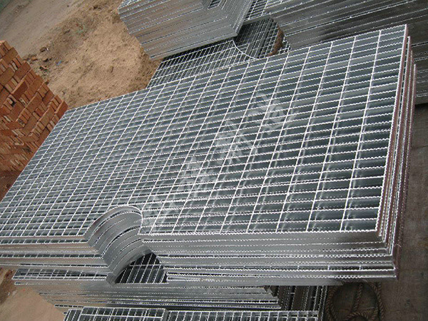 熱鍍鋅鋼格柵圖片4
