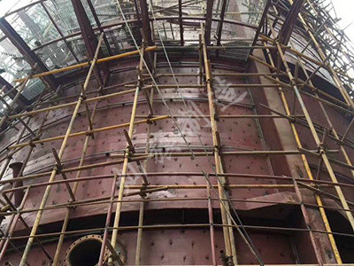 熱鍍鋅鋼格柵板案例