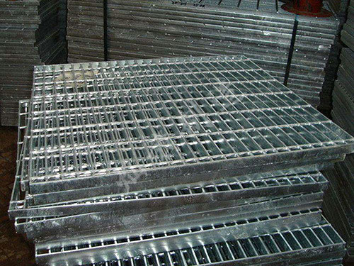 不銹鋼鋼格柵圖片1