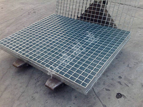 不銹鋼鋼格柵圖片3