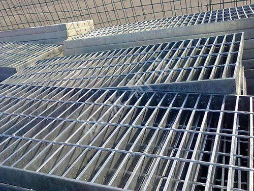 不銹鋼鋼格柵圖片4