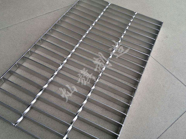 不銹鋼格柵板圖片3