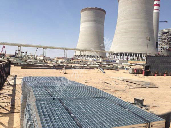 平臺(tái)鋼格板圖片2