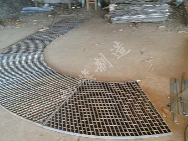 鋼格柵步板圖片4