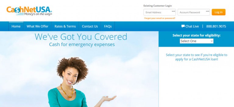 $20 cash advance no credit check