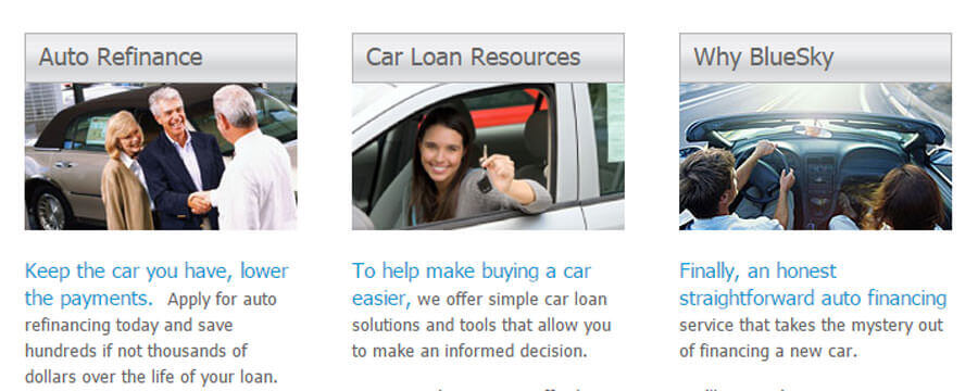 bluesky auto finance review top 9 loan companies bluesky auto finance review top 9