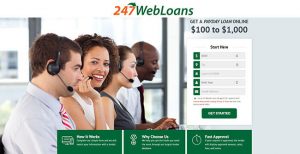 247 Web Loans Review | Top 9 Loan Companies