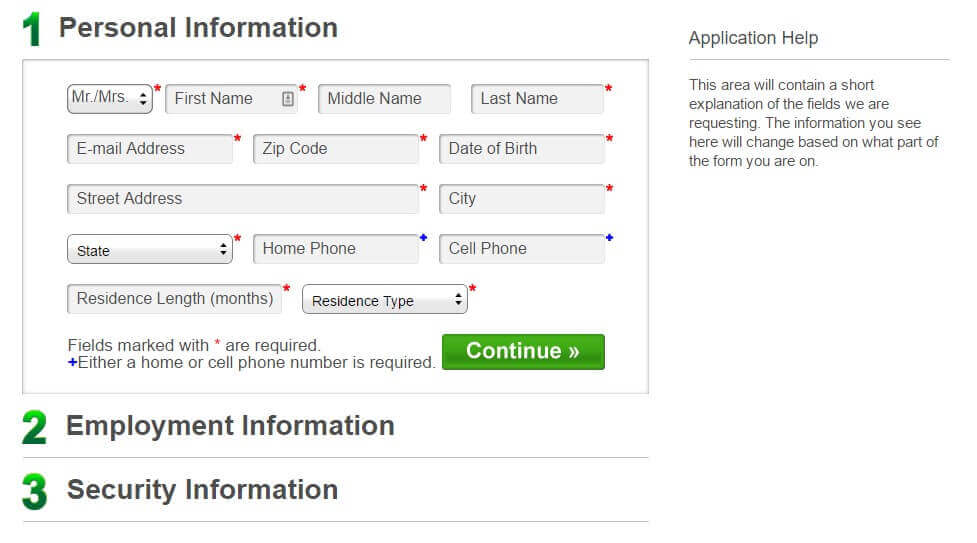 cash advance for unemployment benefits