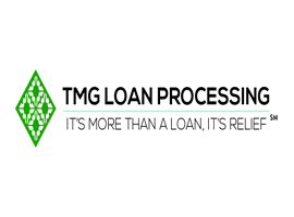 TMG Loan Processing logo